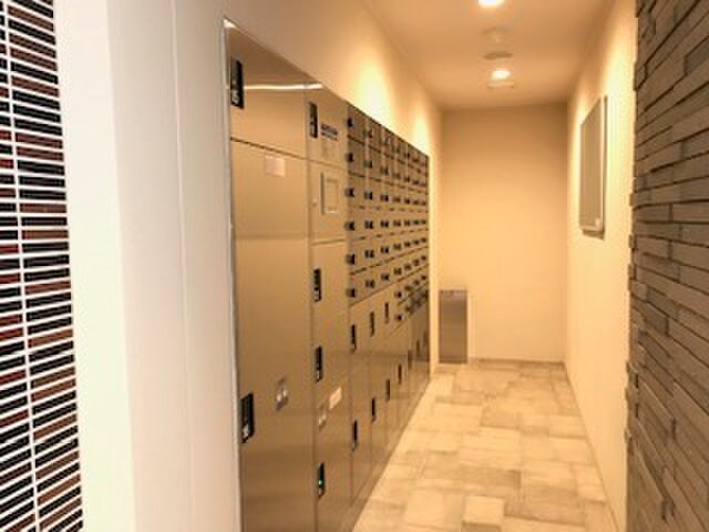 物件外観写真4　(建物設備)