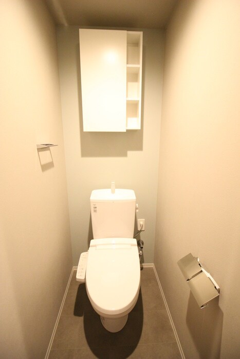 物件内観写真11　(トイレ)