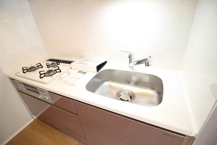 物件内観写真21　(キッチン)