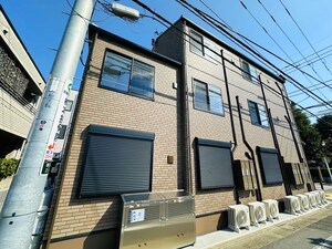 ＧＬＡＮＱＵＡＬ練馬外観写真