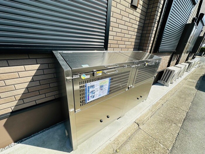 物件外観写真3　(建物設備)