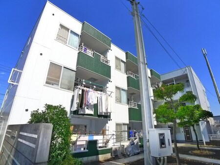 フラワ－パ－ク外観写真