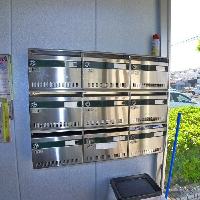 物件外観写真3　(建物設備)