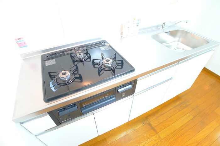 物件内観写真12　(キッチン)