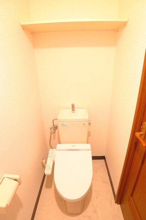 物件内観写真17　(トイレ)