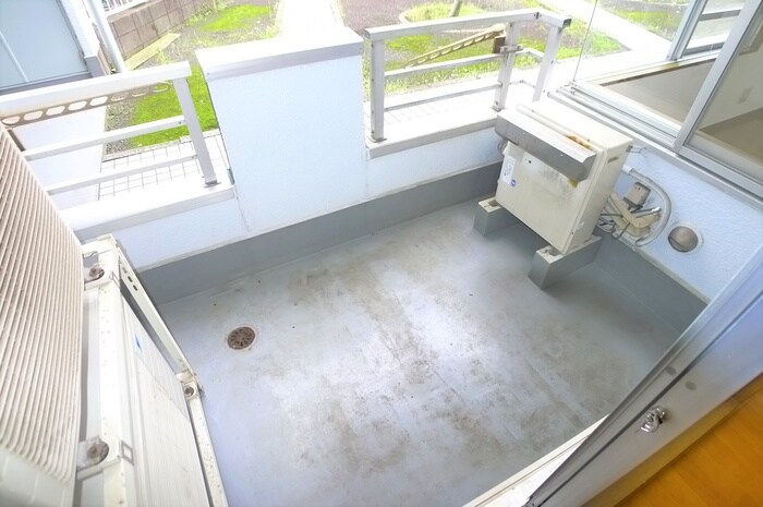 物件内観写真22　(ベランダ・バルコニー)