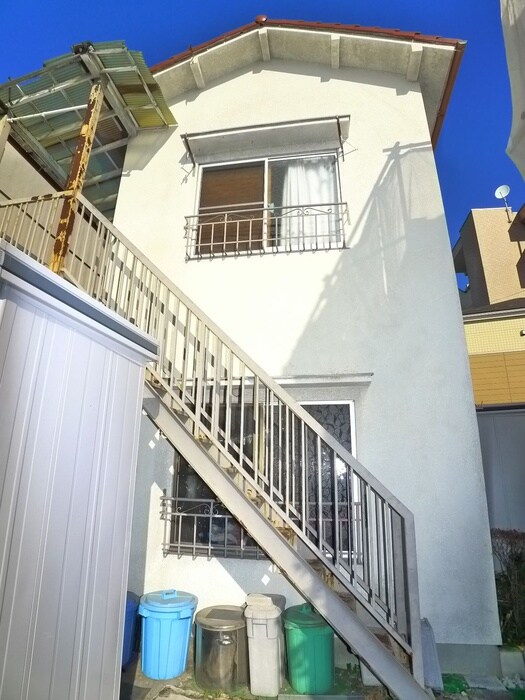 物件外観写真2　(建物設備)