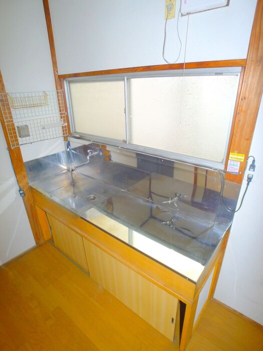 物件内観写真7　(キッチン)