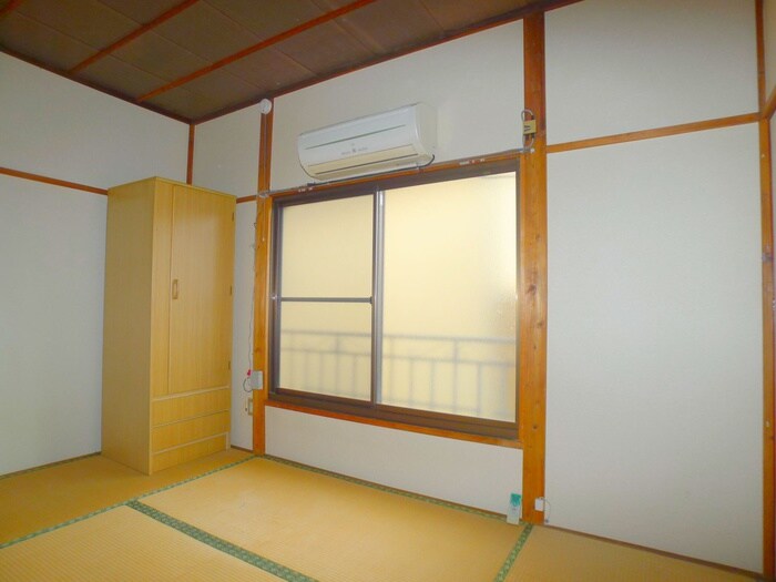 物件内観写真9　(室内からの展望)