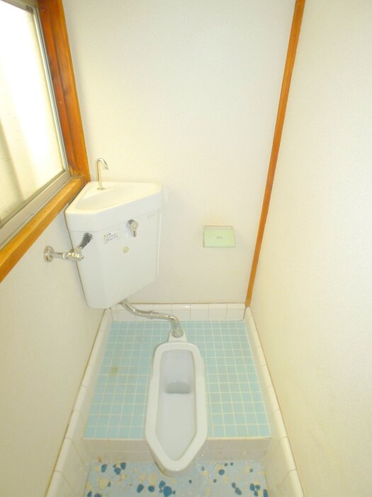 物件内観写真15　(トイレ)