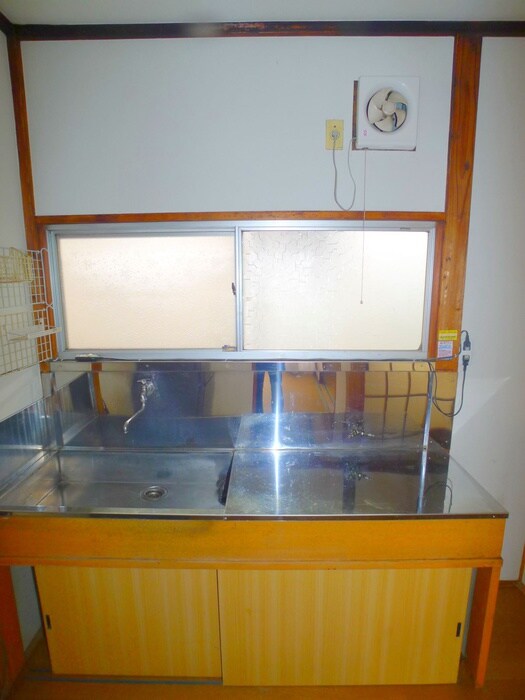 物件内観写真18　(キッチン)