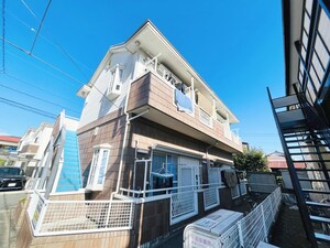 T．Sハイツ外観写真