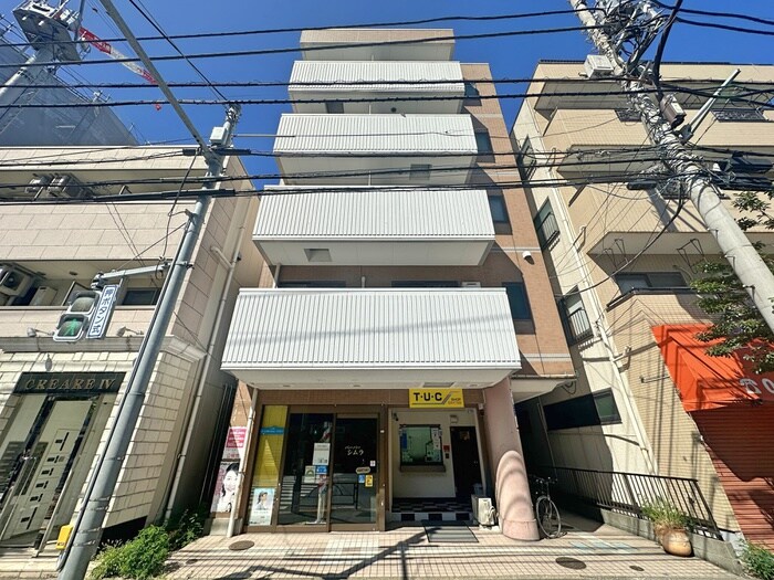 物件外観写真1　(周辺環境)