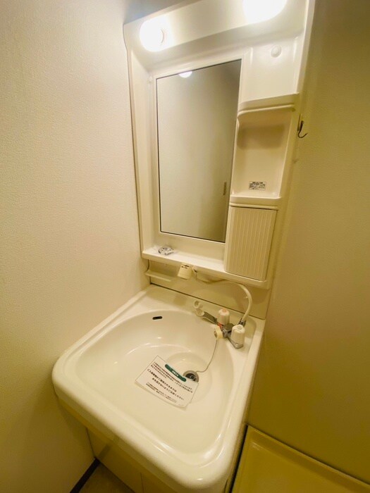 物件内観写真15　(洗面)