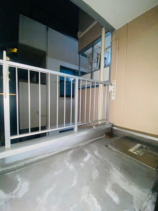 物件内観写真21　(ベランダ・バルコニー)