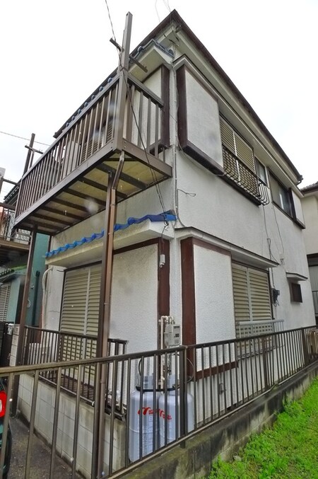高野台戸建外観写真
