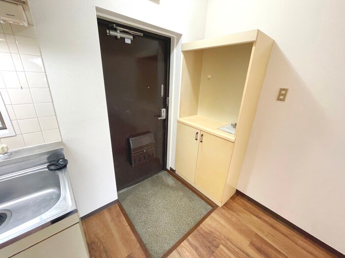 物件内観写真16　(靴箱)