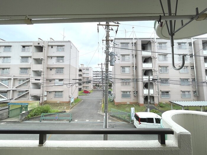 物件内観写真21　(室内からの展望)