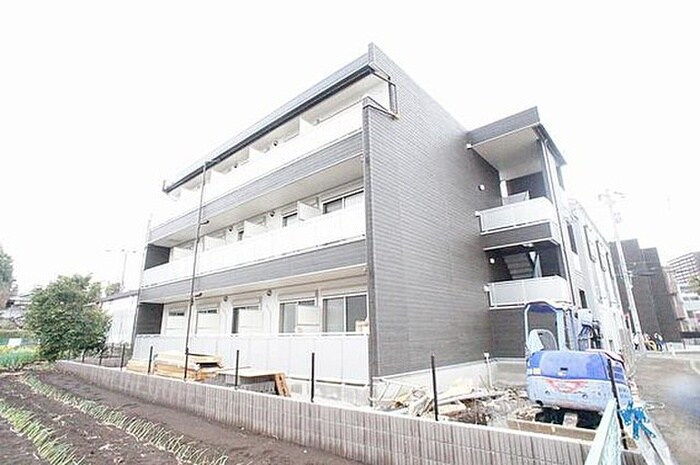 物件外観写真1　(外観写真)