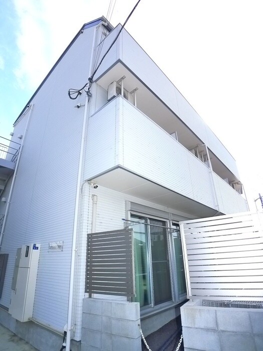 物件外観写真5　(外観写真)