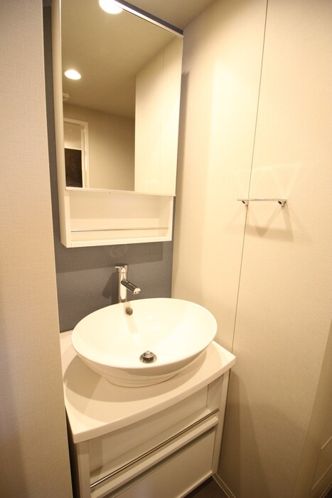 物件内観写真9　(洗面)