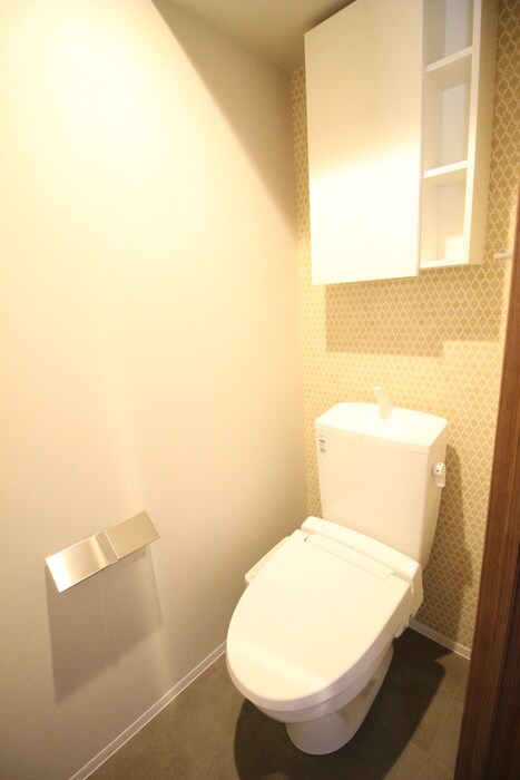 物件内観写真10　(トイレ)