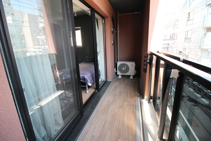 物件内観写真14　(ベランダ・バルコニー)