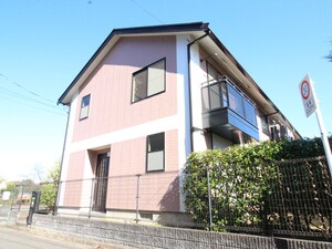 アビタシオン外観写真