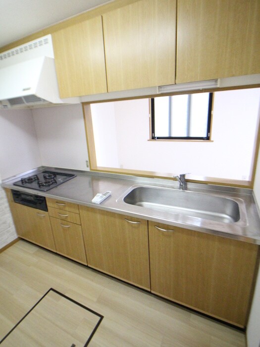 物件内観写真8　(キッチン)