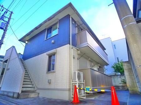 a place外観写真