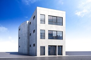 East-island building外観写真