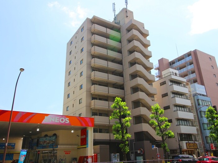 サンテラス反町公園の物件外観写真