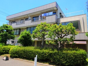 エバーグリーン益田外観写真