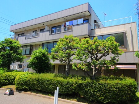 エバーグリーン益田外観写真