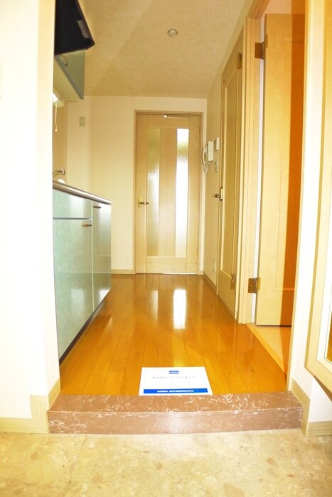 物件内観写真6　(玄関)