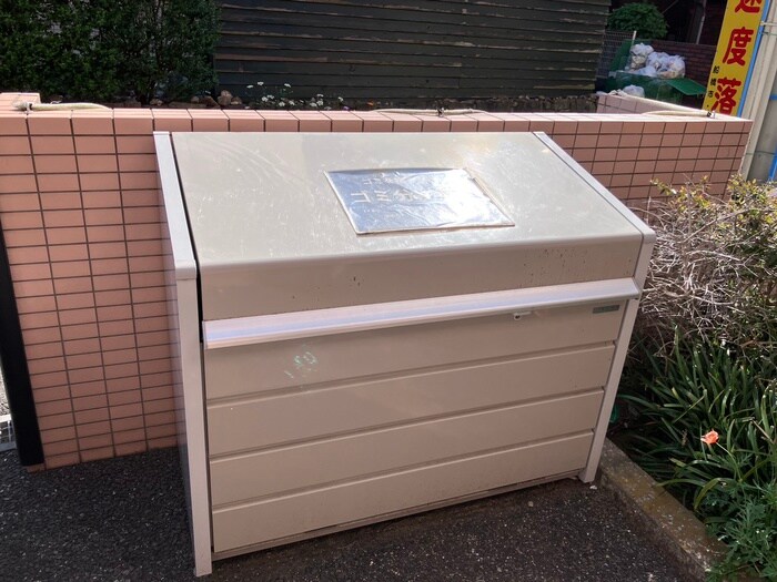 物件外観写真4　(建物設備)