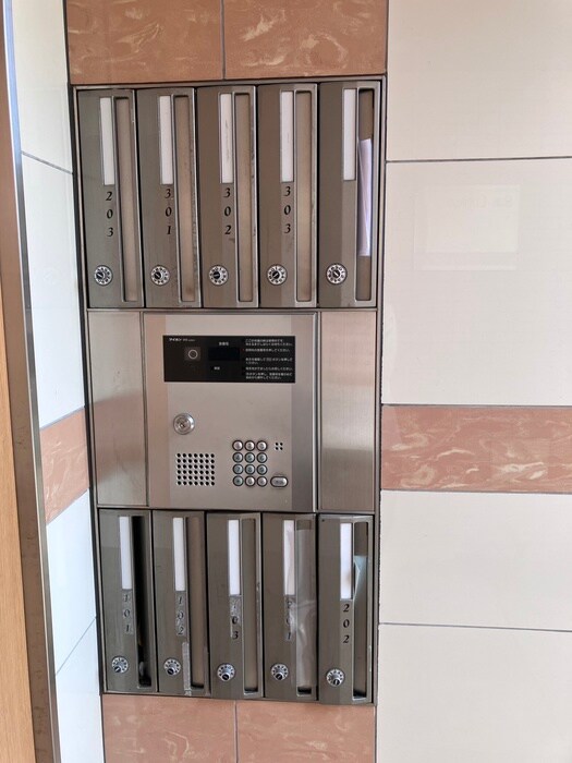 物件外観写真5　(建物設備)