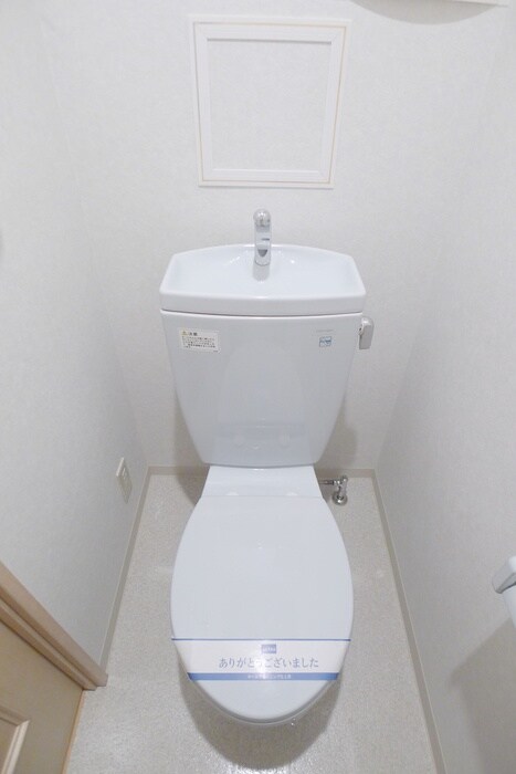 物件内観写真12　(トイレ)