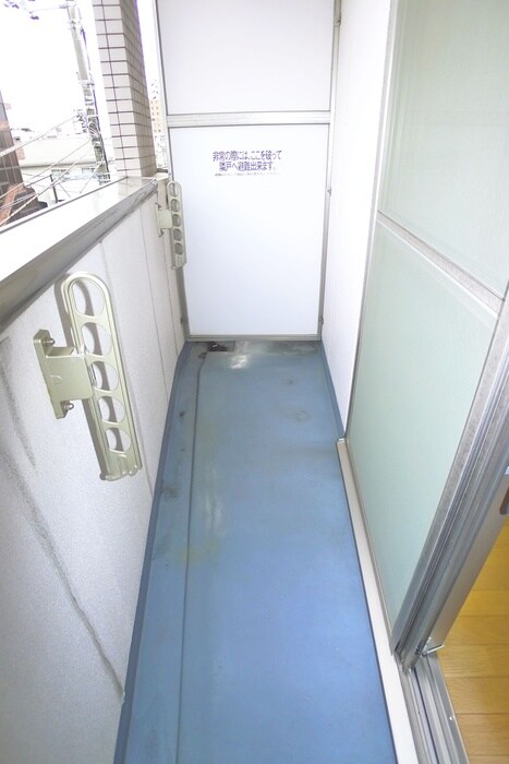 物件内観写真15　(ベランダ・バルコニー)