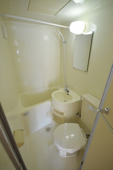 物件内観写真10　(バス／シャワールーム等)