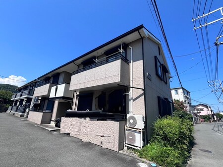 大磯シーサイドコーポA外観写真