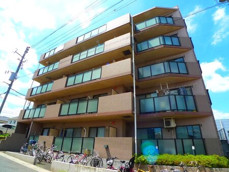 リシエスふじみ野外観写真