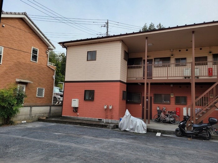 物件内観写真16　(室内からの展望)