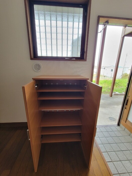 物件内観写真17　(靴箱)