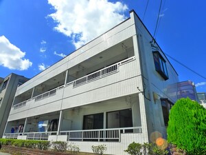 パステロードⅡ番館外観写真