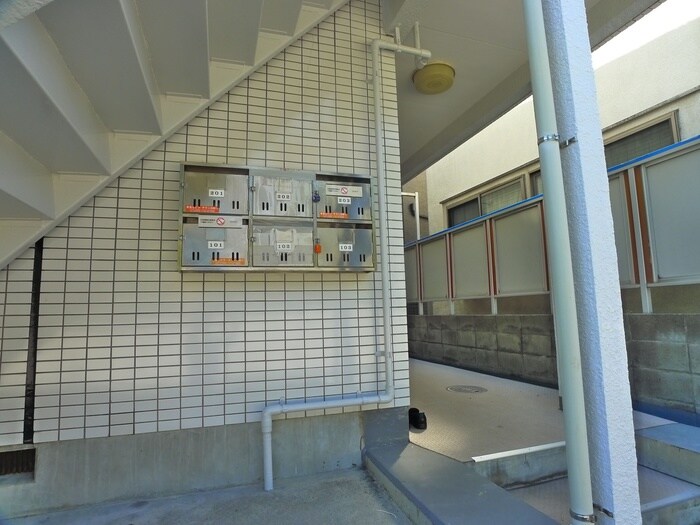 物件外観写真3　(建物設備)