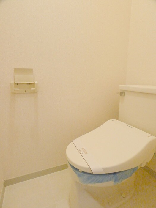 物件内観写真15　(トイレ)