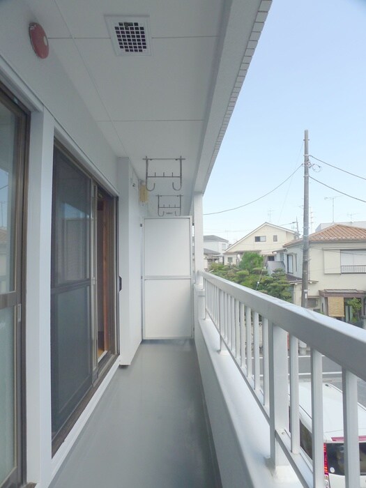 物件内観写真19　(ベランダ・バルコニー)