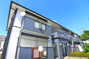 プルミエール新松戸外観写真