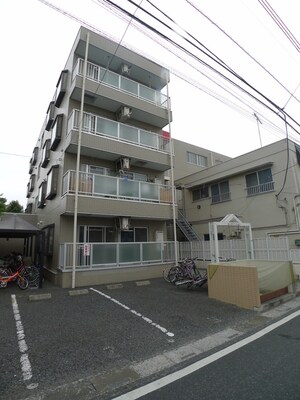 さくらマンション外観写真